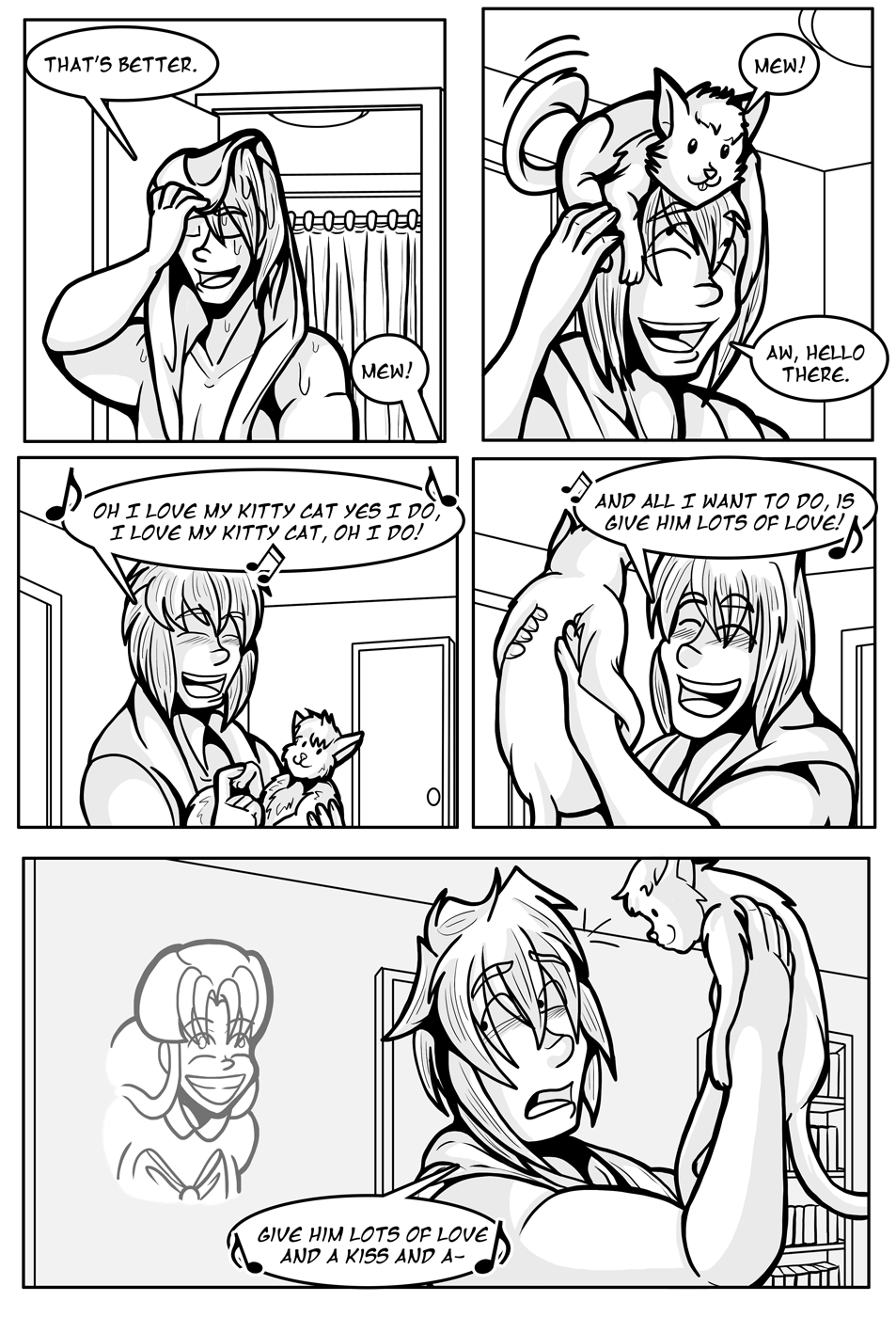 Undead Friend Chapter 02 Page 14