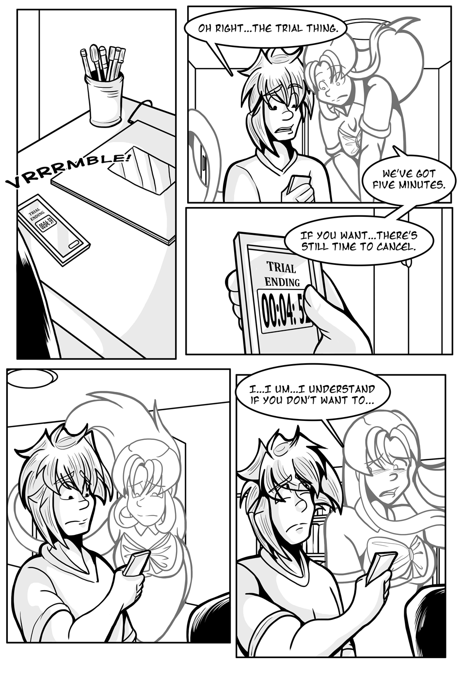 Undead Friend Chapter 02 Page 16