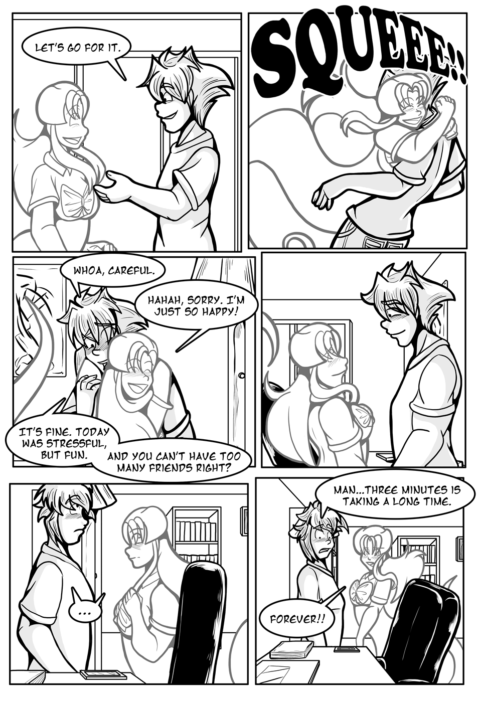 Undead Friend Chapter 02 Page 18