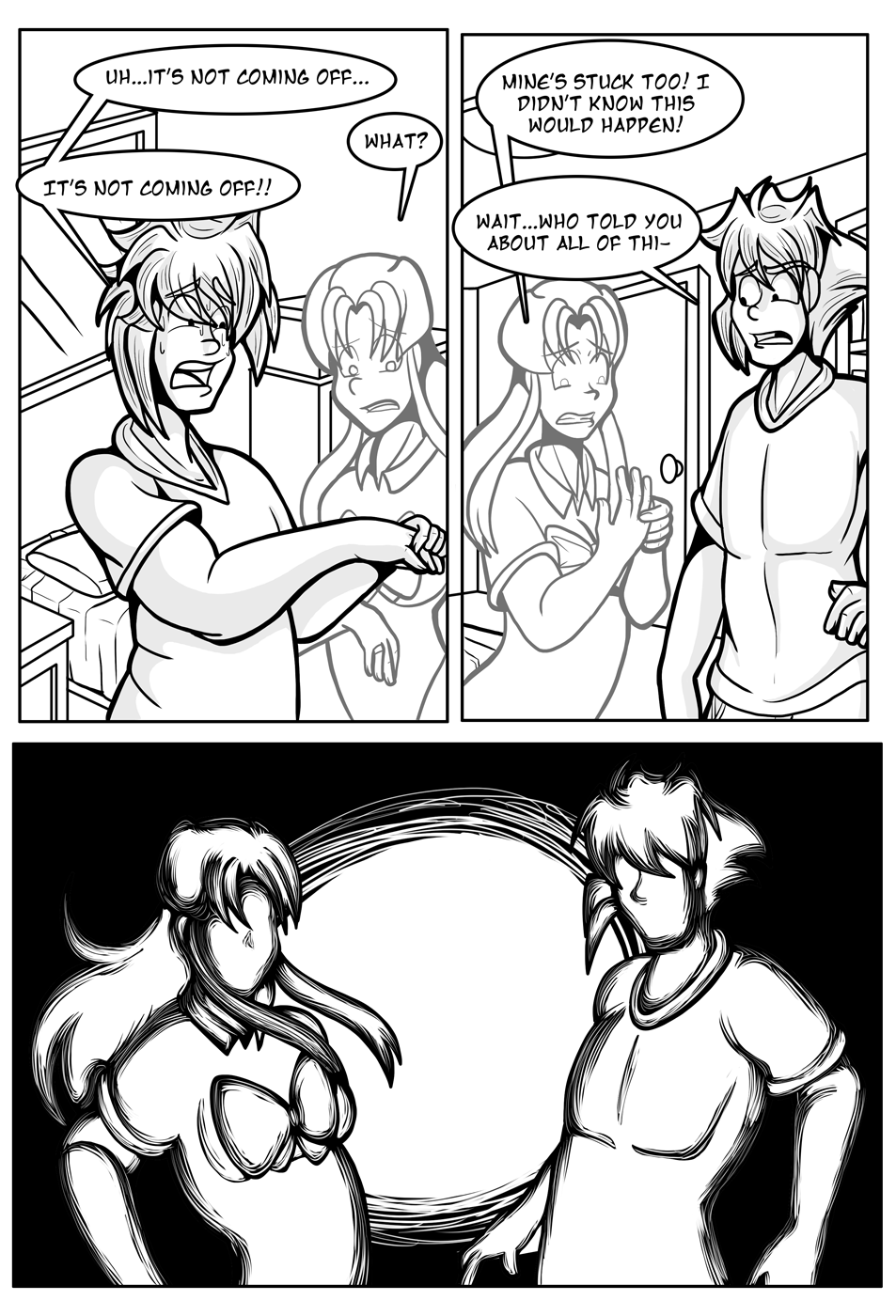 Undead Friend Chapter 02 Page 21