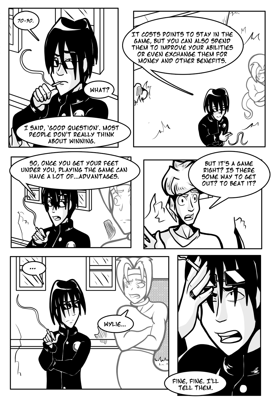 Undead Friend Chapter 06 Page 18