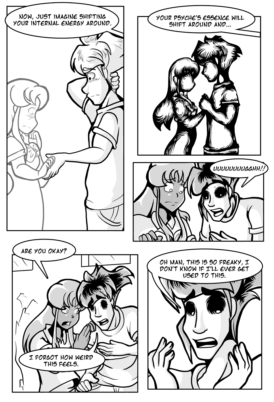 Undead Friend Chapter 06 Page 24