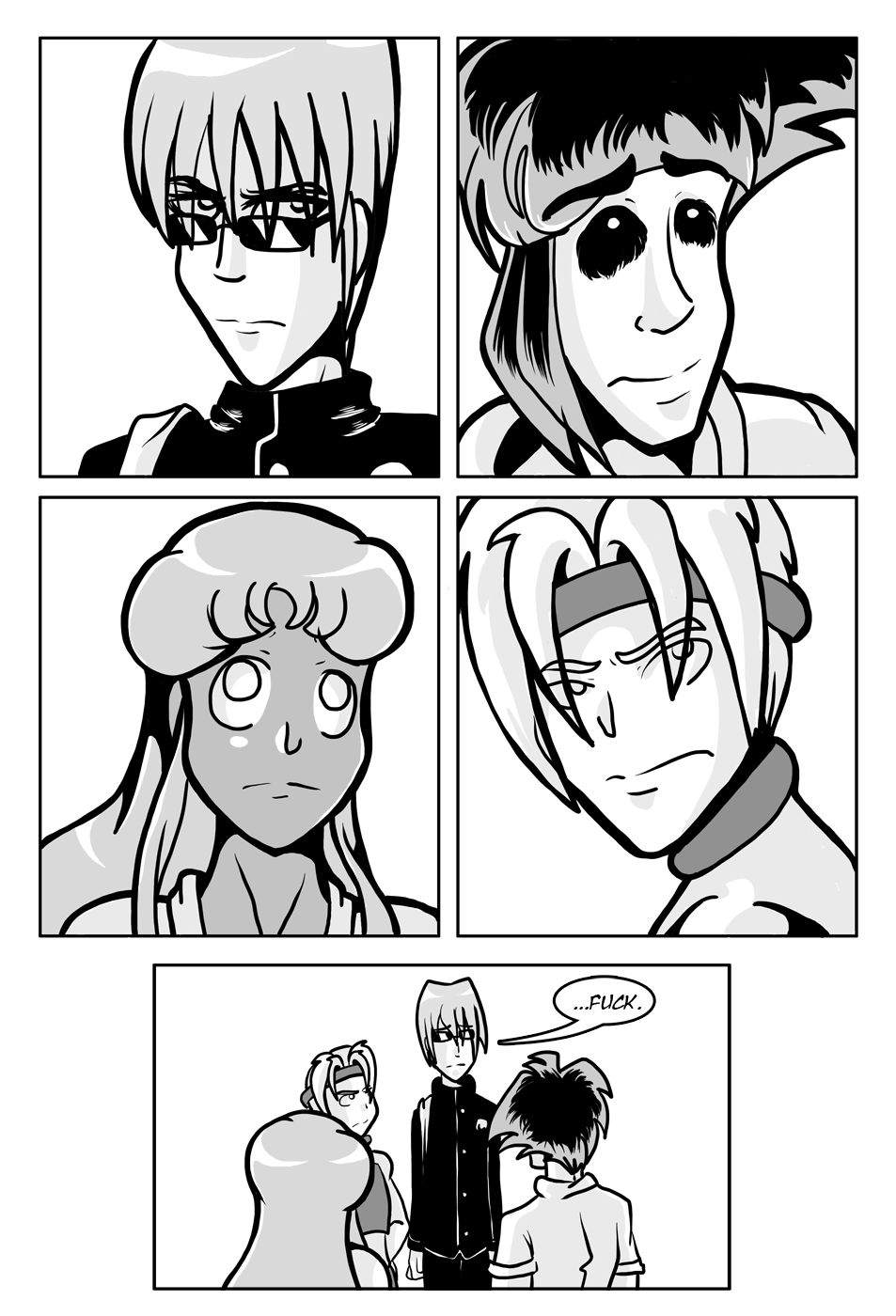 Undead Friend Chapter 06 Page 34