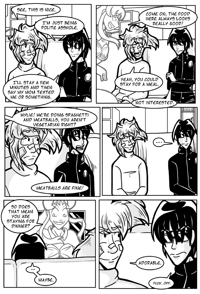 Undead Friend Chapter 10 Page 08