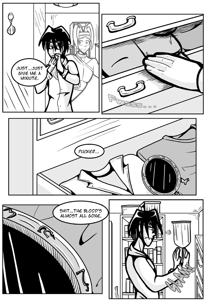 Undead Friend Chapter 11 Page 04