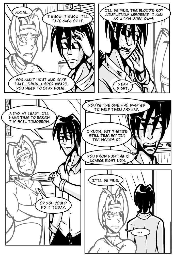 Undead Friend Chapter 11 Page 05