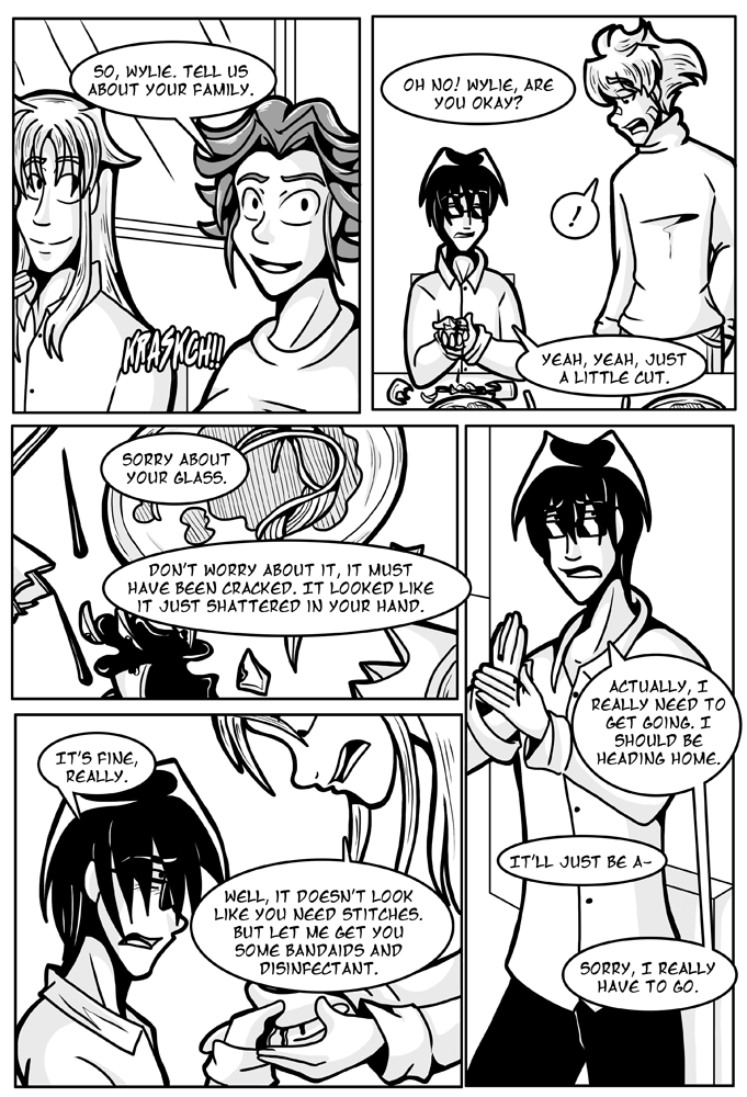 Undead Friend Chapter 10 Page 21