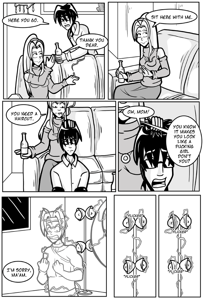 Undead Friend Chapter 10 Page 26