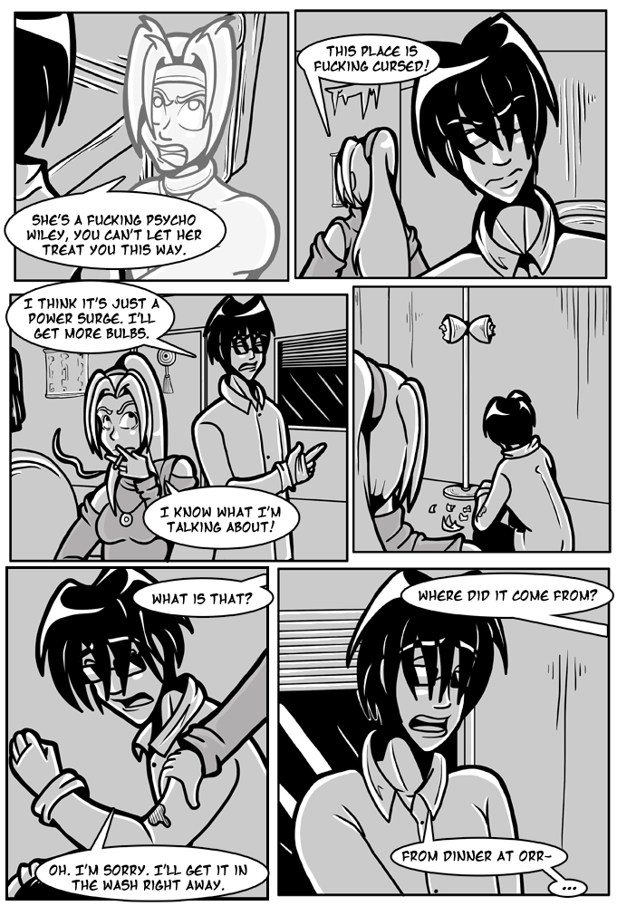 Undead Friend Chapter 10 Page 28