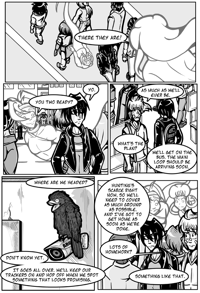 Undead Friend Chapter 11 Page 07