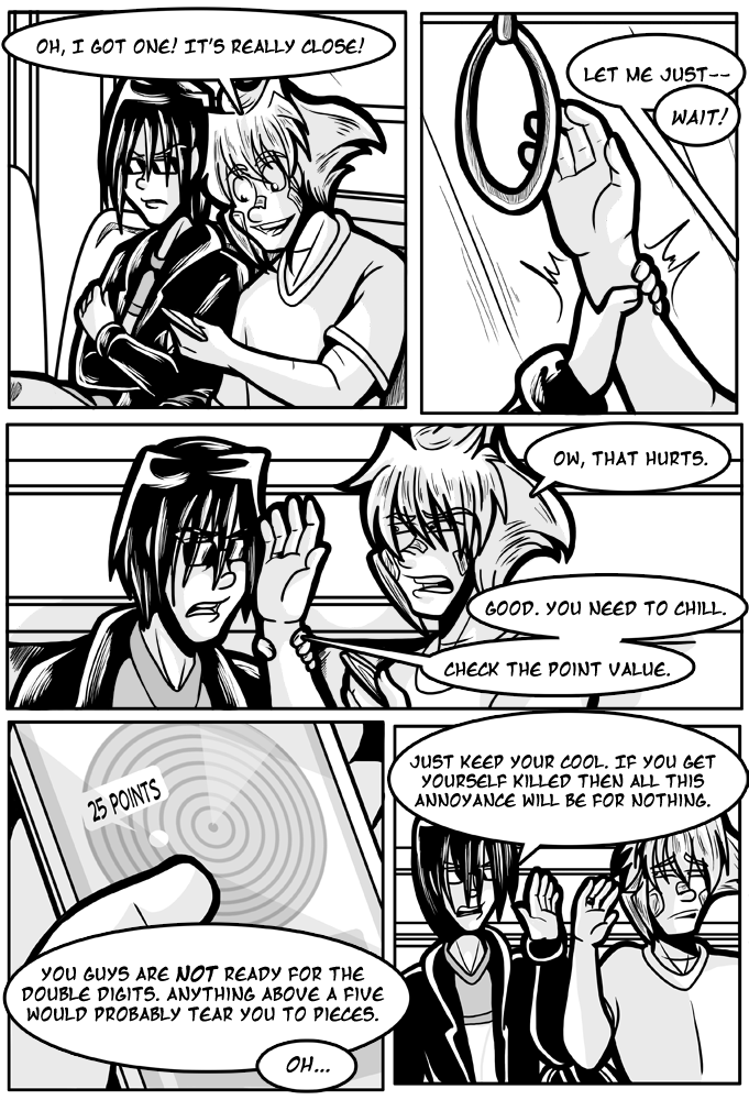 Undead Friend Chapter 11 Page 08