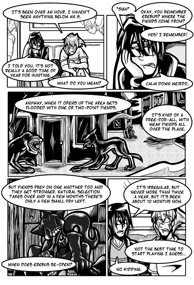 Undead Friend Chapter 11 Page 09