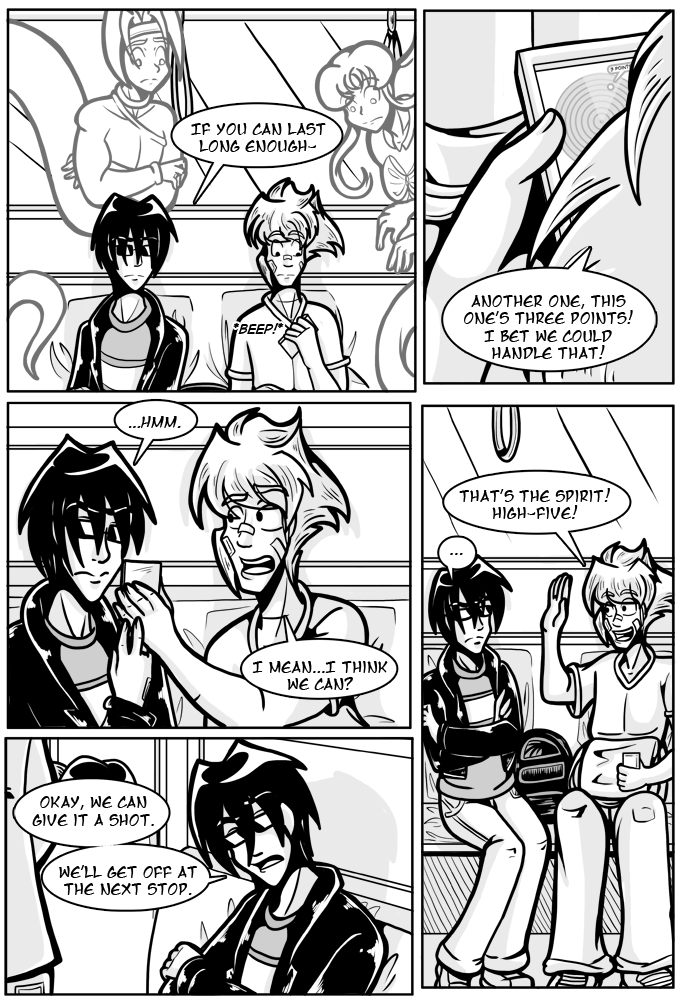 Undead Friend Chapter 11 Page 10