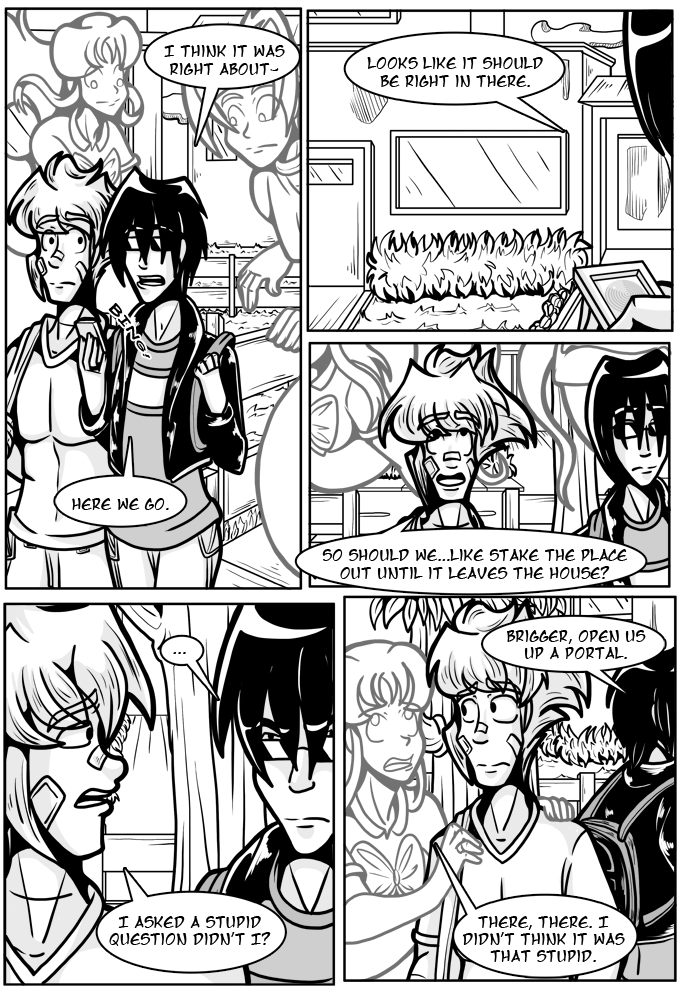 Undead Friend Chapter 11 Page 12