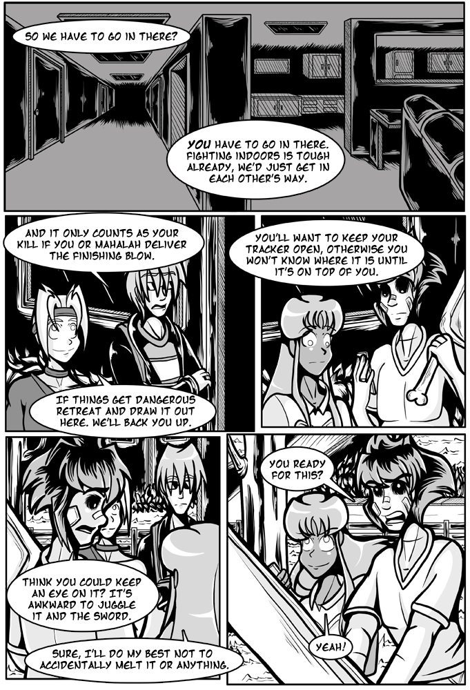 Undead Friend Chapter 11 Page 15