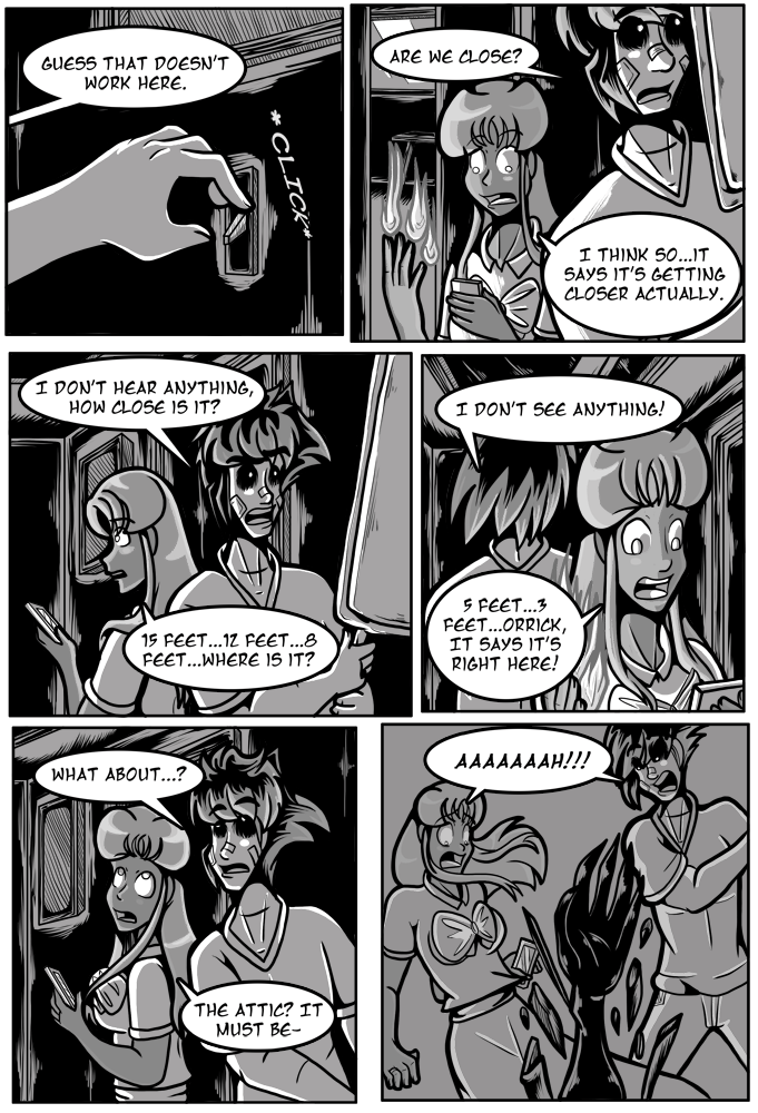 Undead Friend Chapter 11 Page 16