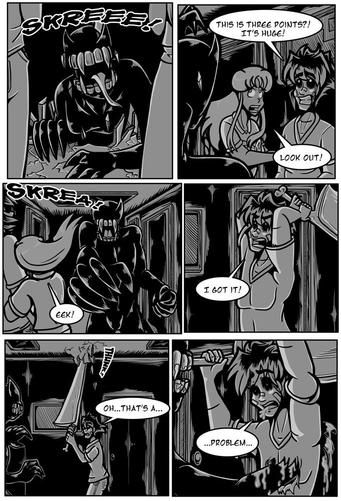 Undead Friend Chapter 11 Page 17