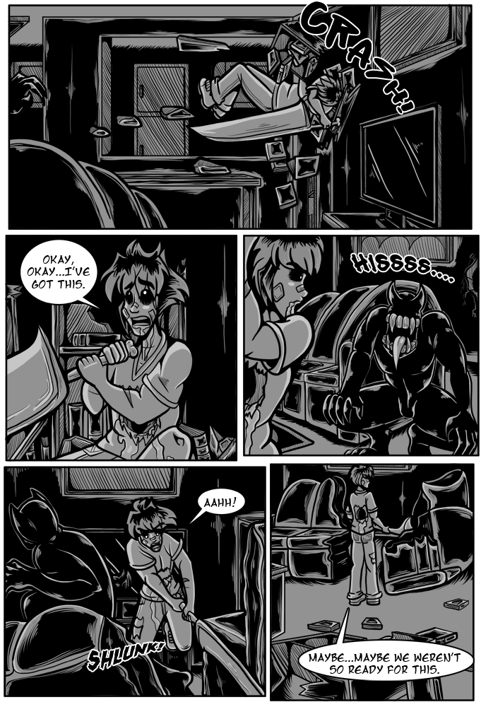 Undead Friend Chapter 11 Page 18