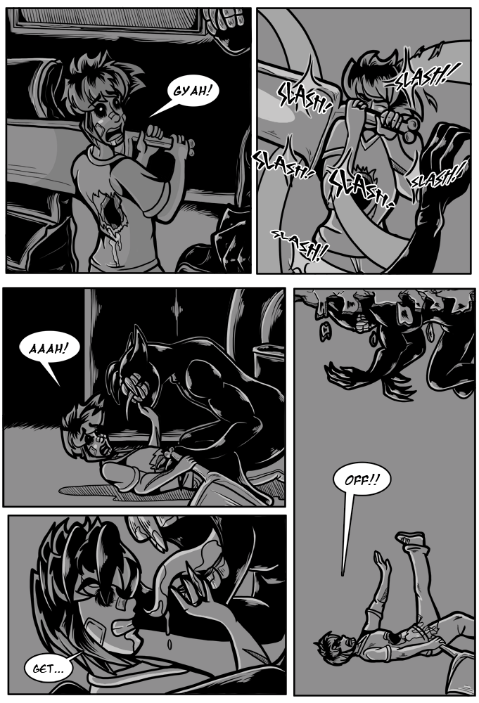 Undead Friend Chapter 11 Page 19