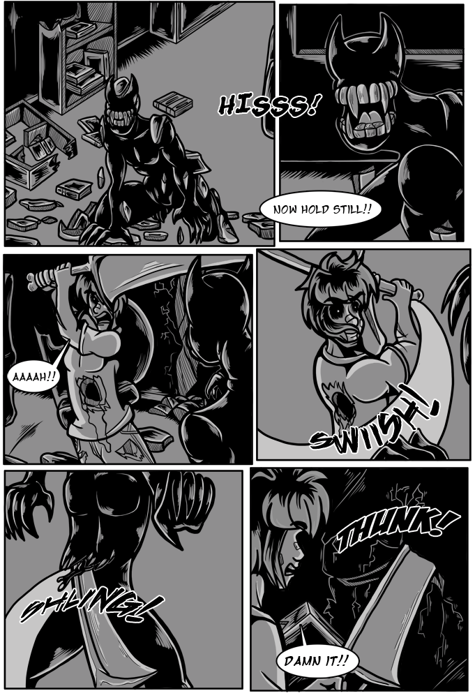 Undead Friend Chapter 11 Page 20