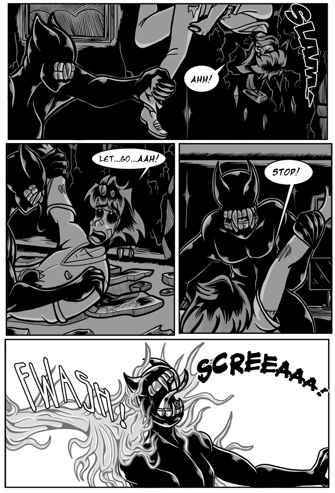 Undead Friend Chapter 11 Page 21