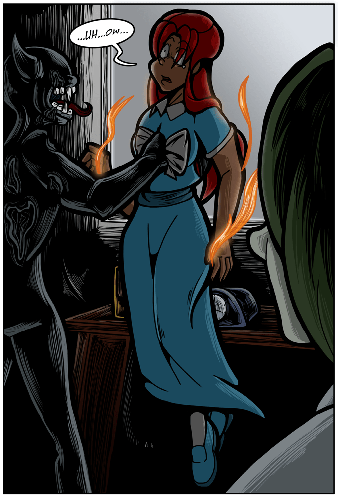 Undead Friend Chapter 11 Page 23