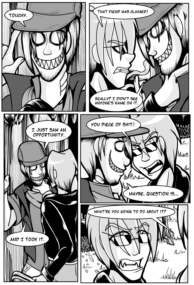 Undead Friend Chapter 12 Page 12