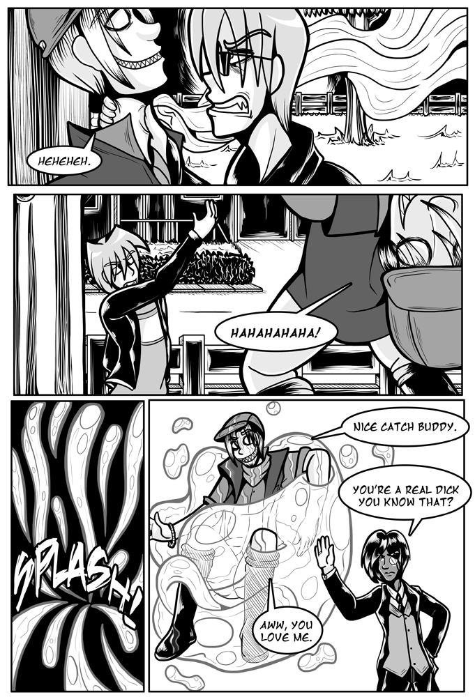 Undead Friend Chapter 12 Page 13