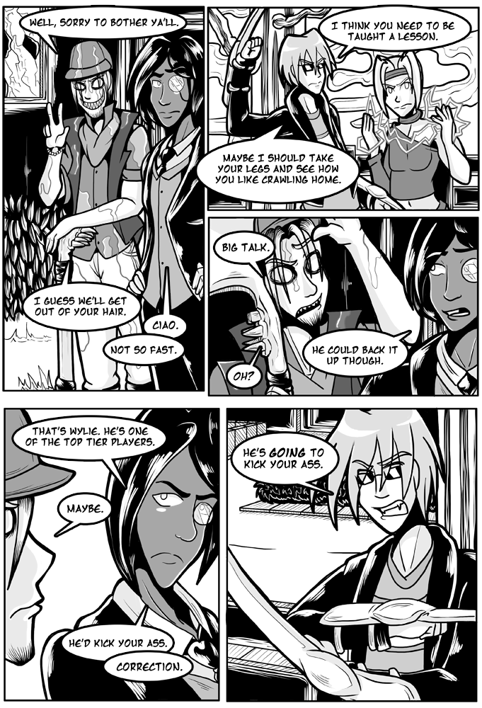 Undead Friend Chapter 12 Page 14