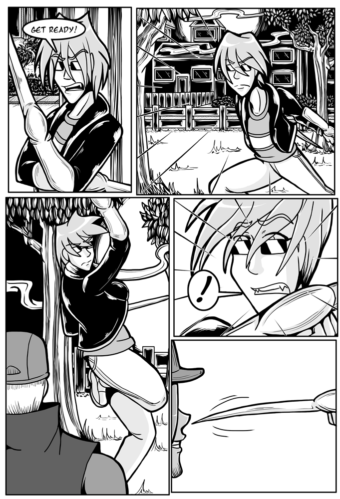 Undead Friend Chapter 12 Page 15