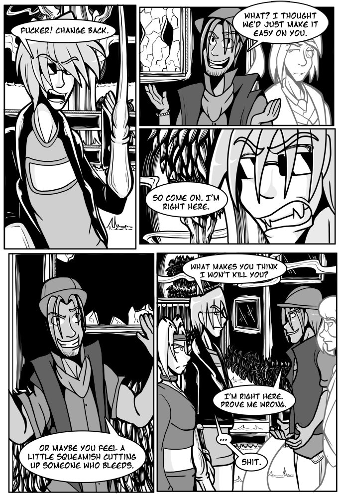 Undead Friend Chapter 12 Page 17