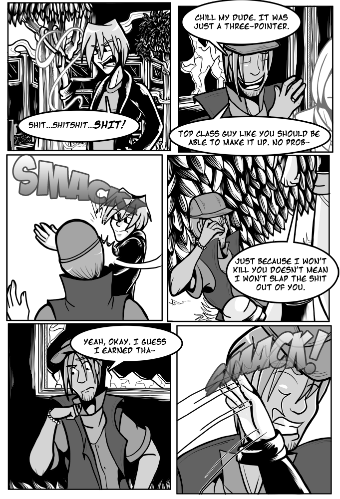 Undead Friend Chapter 12 Page 18