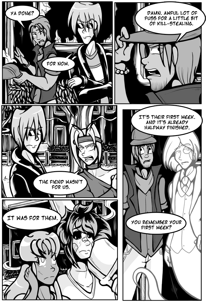 Undead Friend Chapter 12 Page 19