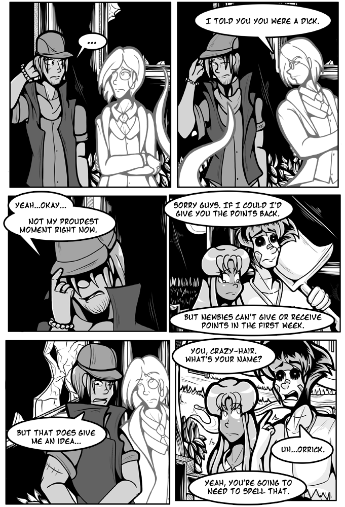 Undead Friend Chapter 12 Page 20