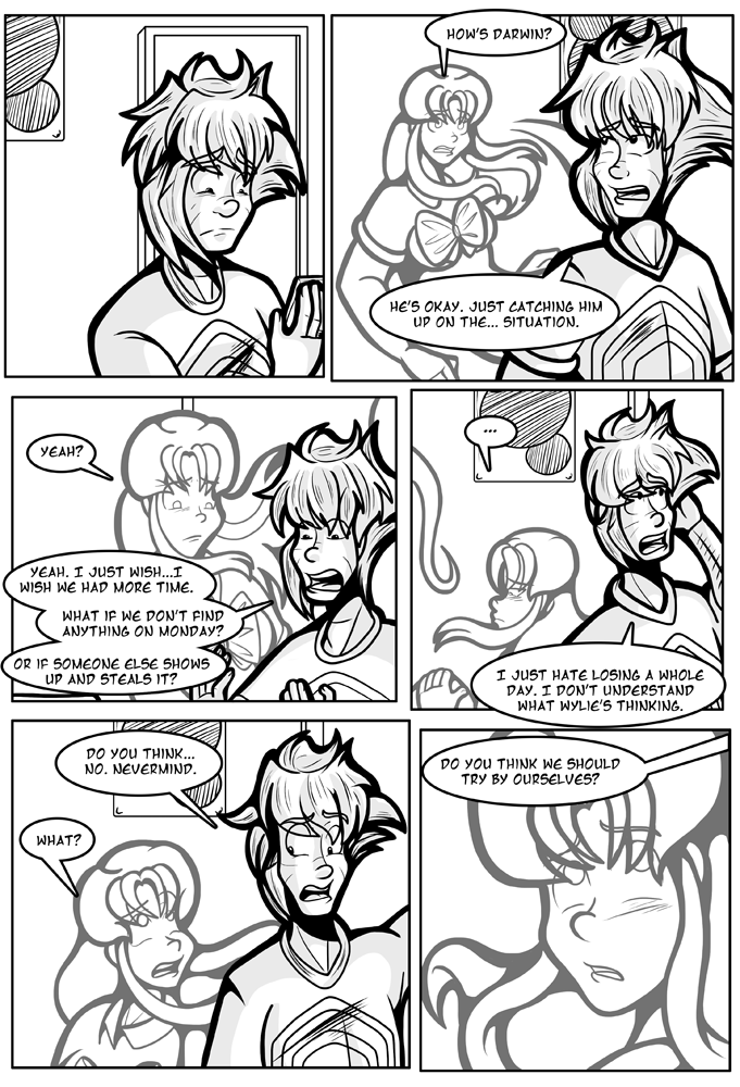 Undead Friend Chapter 13 Page 02