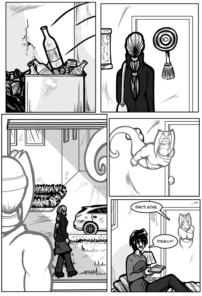 Undead Friend Chapter 13 Page 03