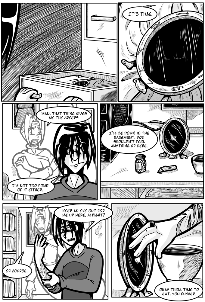 Undead Friend Chapter 13 Page 04