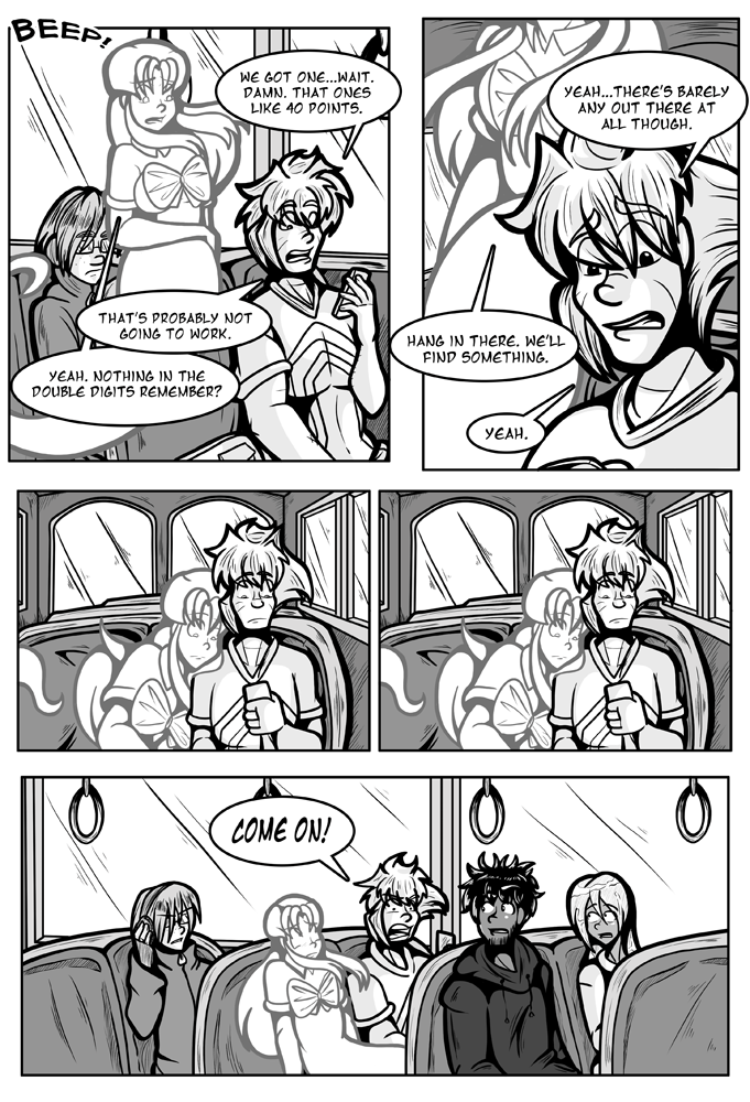 Undead Friend Chapter 13 Page 05