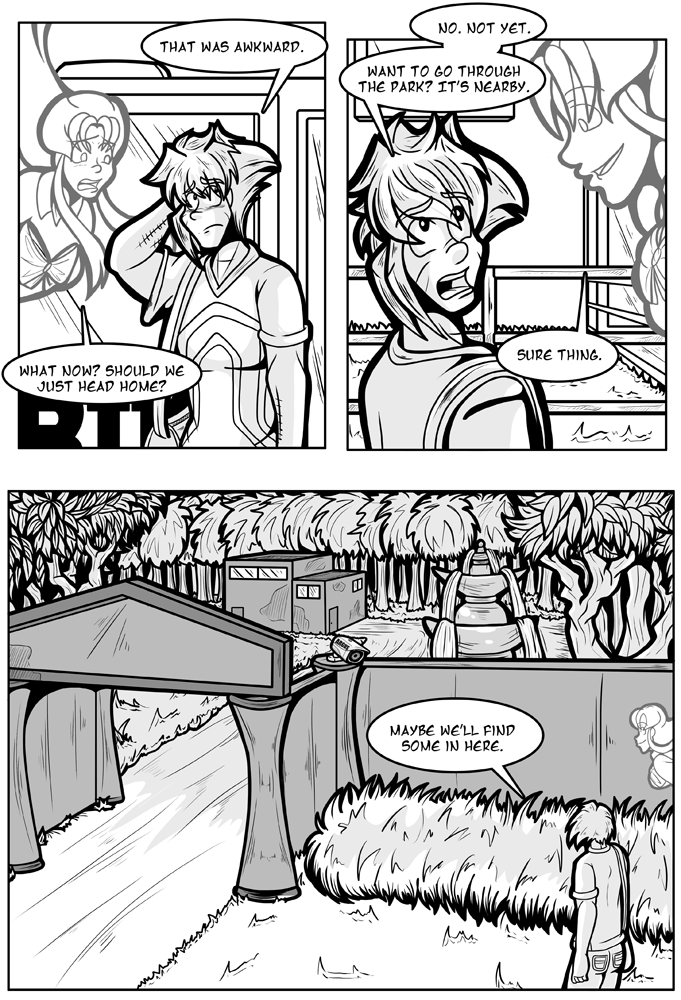 Undead Friend Chapter 13 Page 06