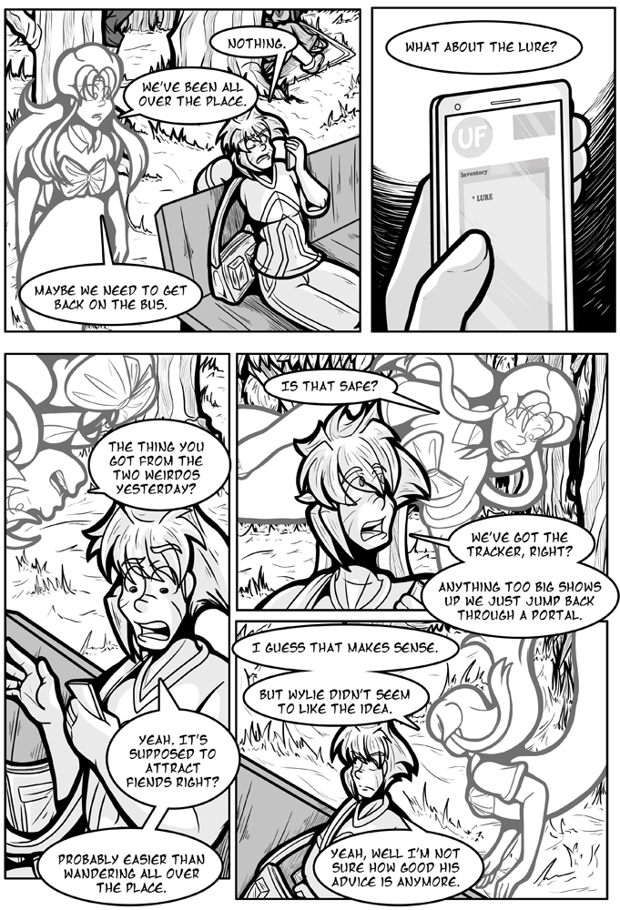 Undead Friend Chapter 13 Page 07