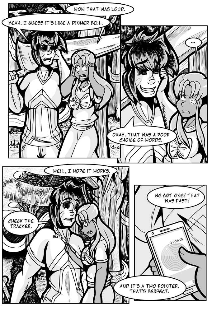 Undead Friend Chapter 13 Page 09