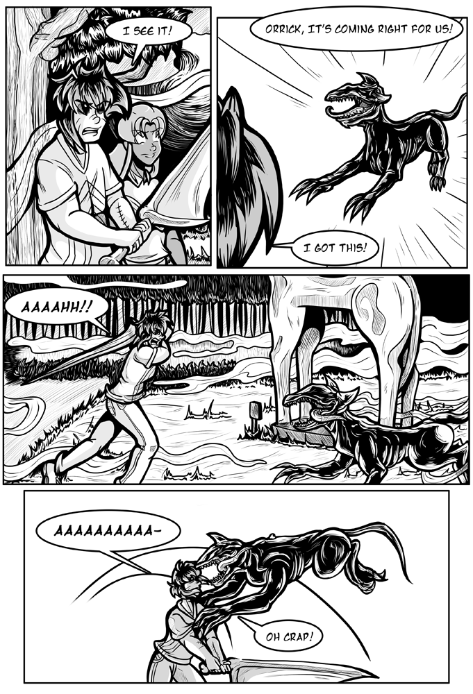 Undead Friend Chapter 13 Page 10