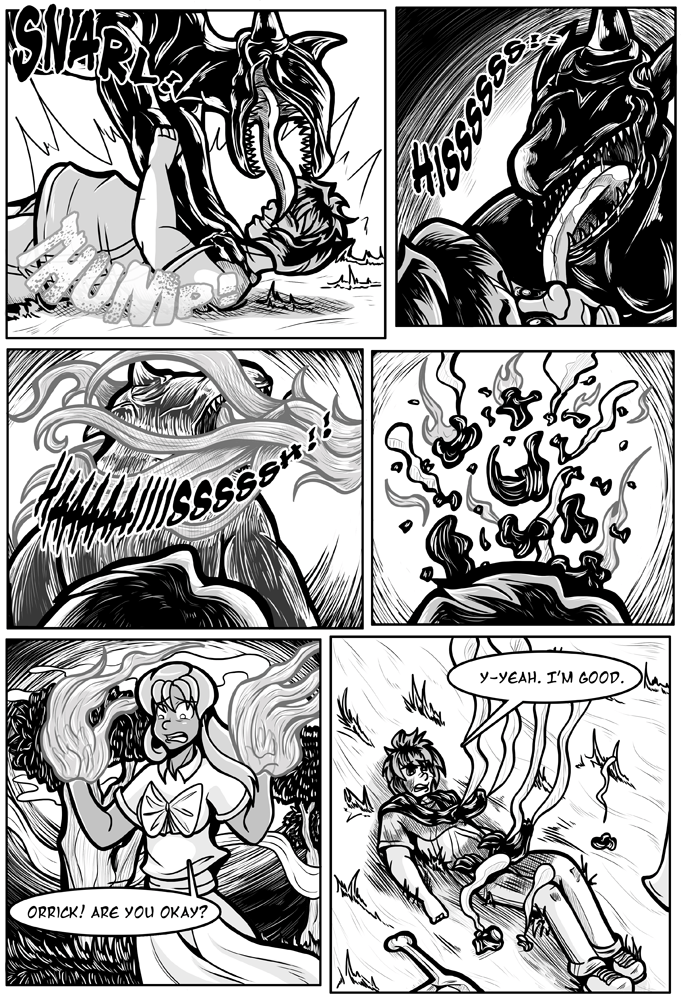 Undead Friend Chapter 13 Page 11