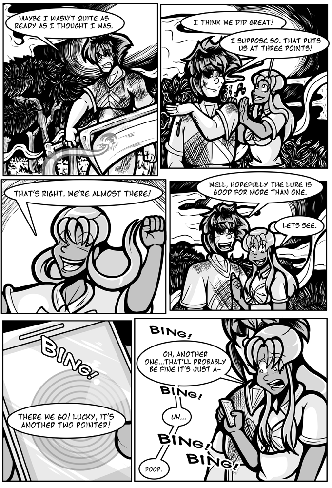 Undead Friend Chapter 13 Page 12