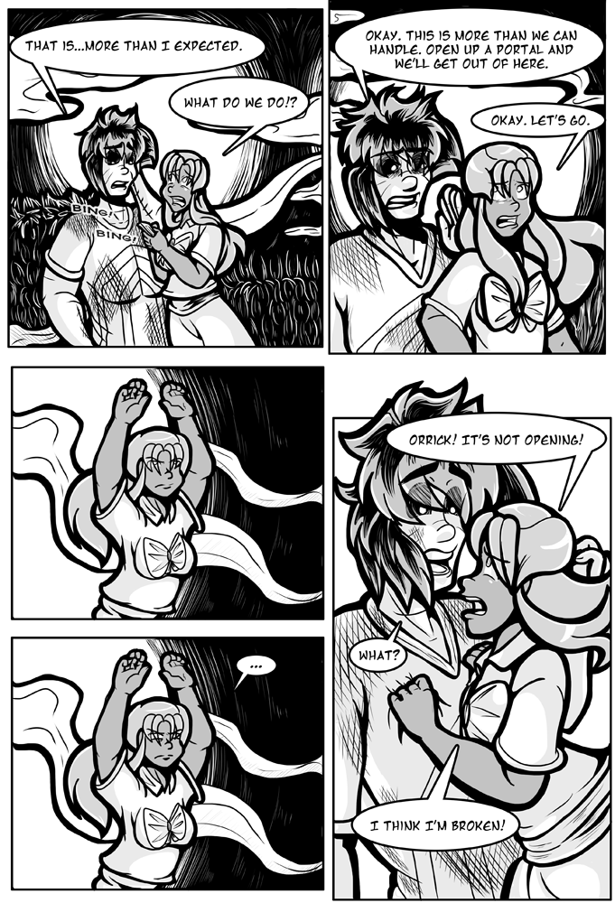 Undead Friend Chapter 13 Page 13