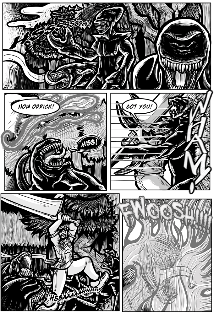 Undead Friend Chapter 13 Page 16