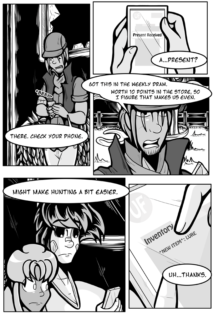 Undead Friend Chapter 12 Page 21