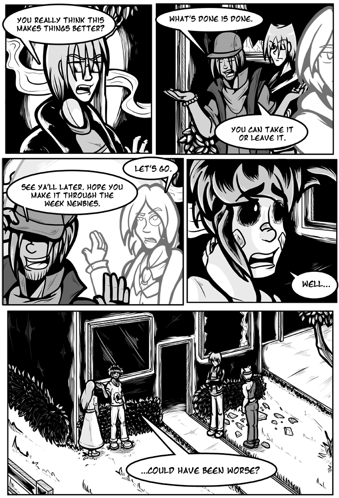 Undead Friend Chapter 12 Page 22