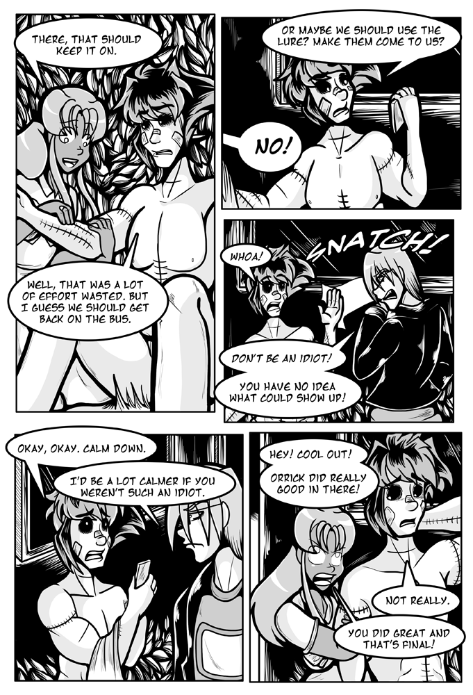 Undead Friend Chapter 12 Page 24