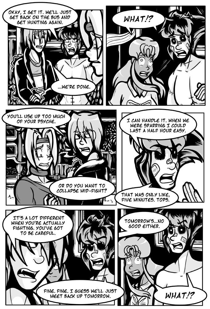 Undead Friend Chapter 12 Page 25